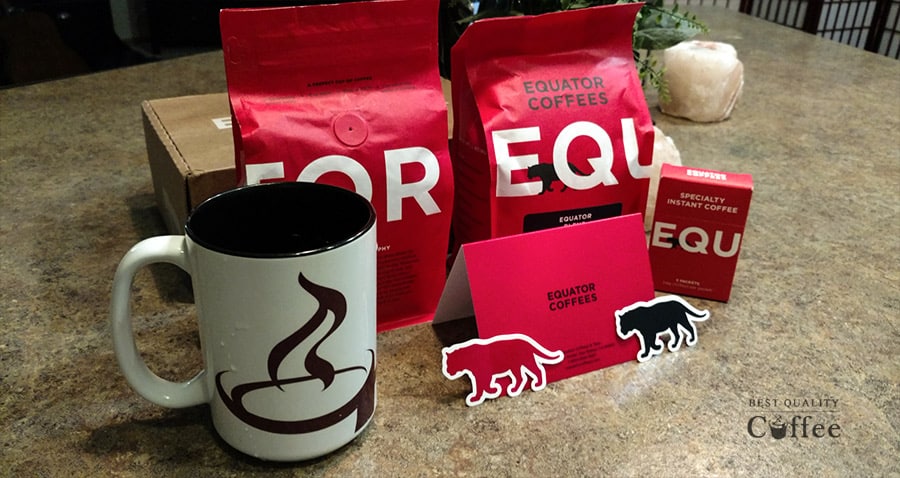 Equator Coffee Reviews