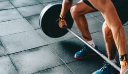 Pre-workout Routine