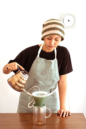 Pour Over and Gooseneck Kettles