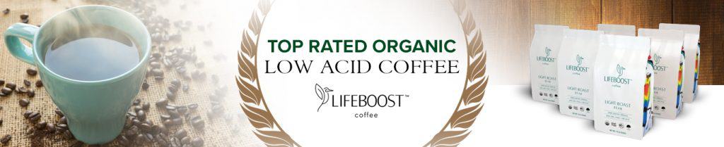 Lifeboost Low Acid Coffee