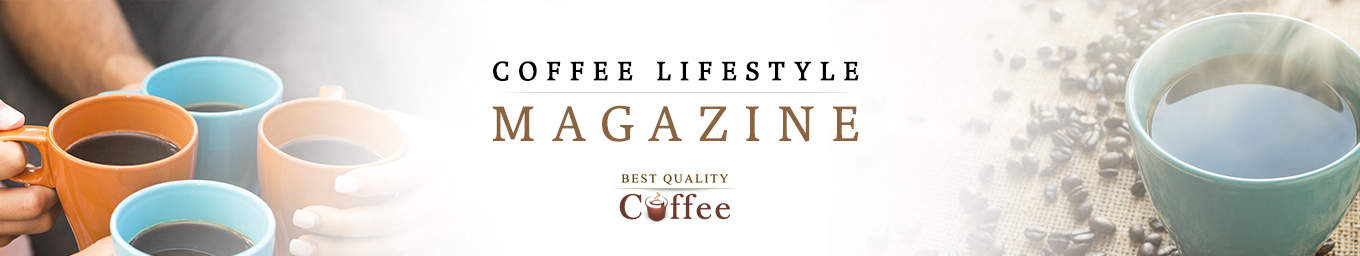 Coffee Magazine - Lifestyle
