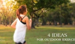 Ideas for Outdoor Exercises