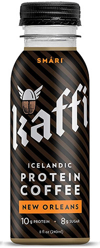 Kaffi Protein Coffee - New Orleans