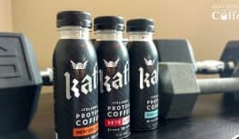 Kaffi Protein Coffee Review