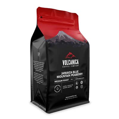 Volcanica Peaberry Jamaican Blue Mountain