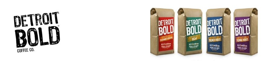 Detroit Bold Coffee Coupon & Discount Codes