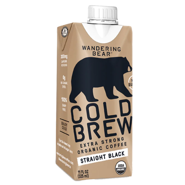 Buy Wandering Bear Cold Brew