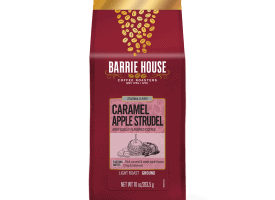 Barrie House Caramel Apple Light Roasted Coffee 10oz