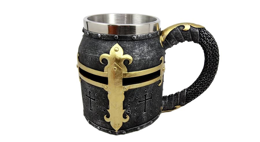 Medieval Mug - Unique Coffee Mugs