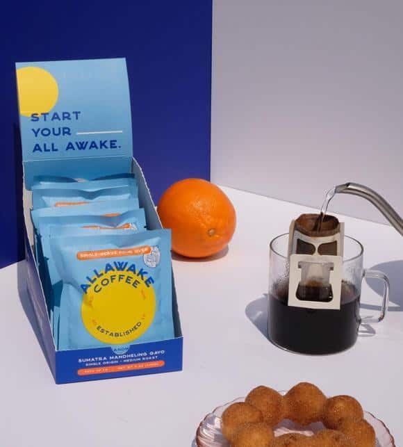 Allawake Coffee Single Serve Coffee