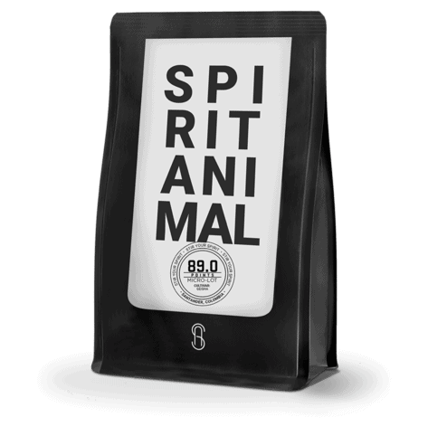 Spirit Animal Coffee - Best Geisha Coffee 2020