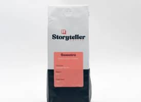 Storyteller Coffee - Sumatra