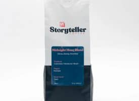 Storyteller Coffee - Midnight Blend