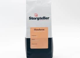 Storyteller Coffee - Erlin