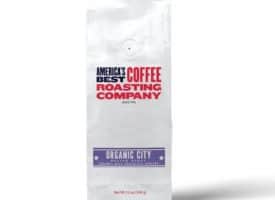 Americas Best Coffee Organic City Roast Medium Roast