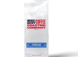 Americas Best Coffee Signature Espresso Medium Roast