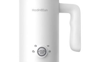 HadinEE Electric Milk Frother