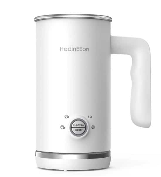 HadinEEon Milk Frother/Heating Hot Chocolate Milk, etc~Model DO1-A