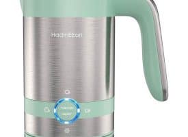 HadinEEon 4 in 1 Magnetic Milk Frother