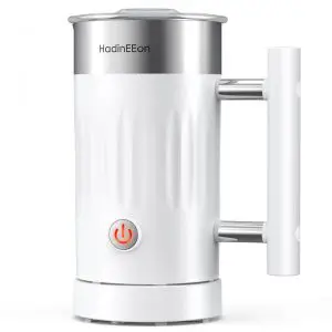 Botsing Tragisch Verlichten HadinEEon 5 in 1 Electric Magnetic Milk Frother MF920 - Best Quality Coffee