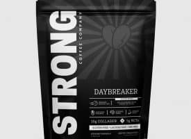Strong Coffee Company Protein Coffee - Daybreaker
