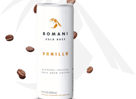 Bomani Alcoholic Cold Brew