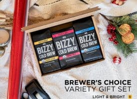 Bizzy Coffee Cold Brew Variety Pack
