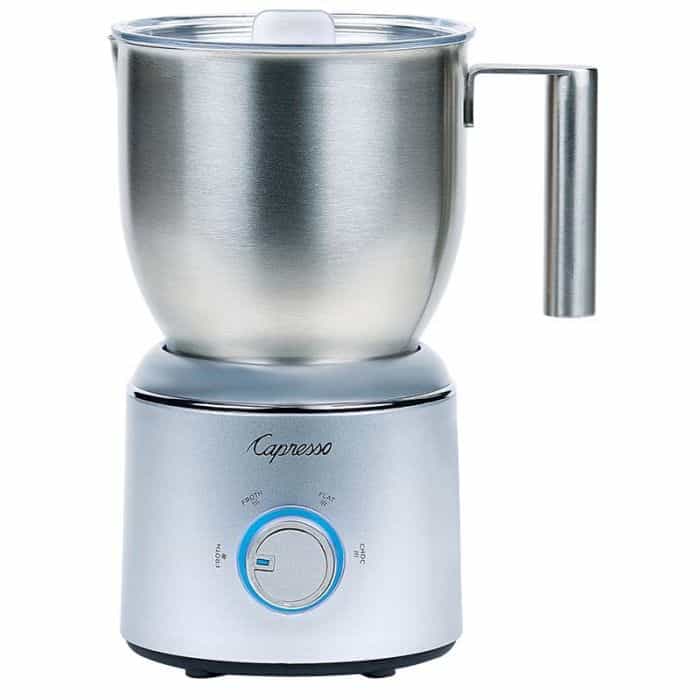 Capresso Milk Frother - Best Automatic Milk Frother