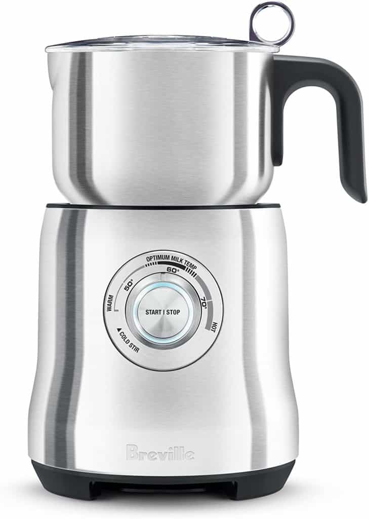 Breville Milk Frother -  Best Automatic Milk Frother