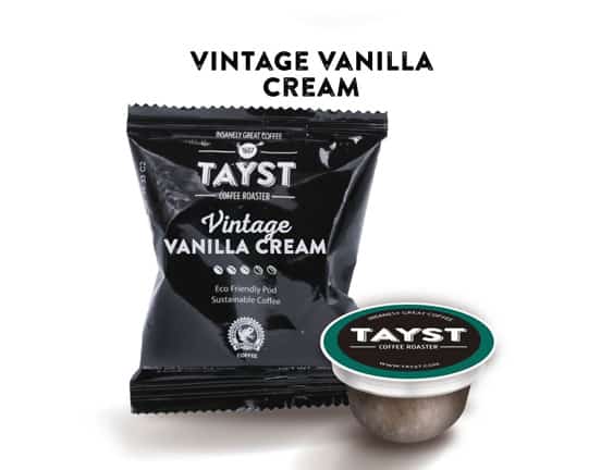 Tayst Vintage Coffee