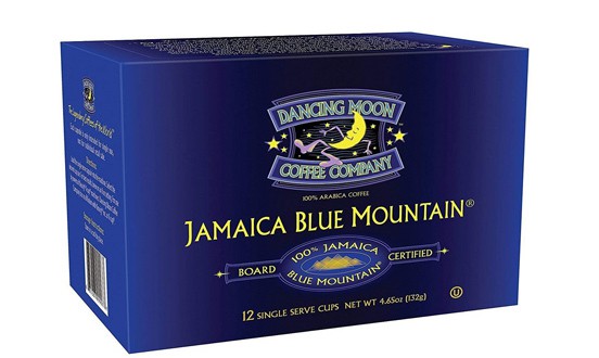 Jamaican Blue Mountain K Cups