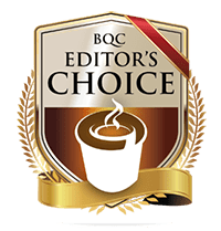 BQC Editor's Choice Award