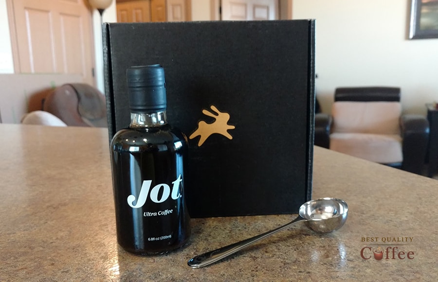 Jot Coffee Review The Best Ultra Concentrated Coffee. Period. Best