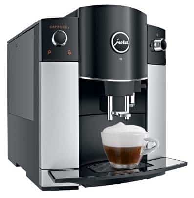 Jura D6 Platinum