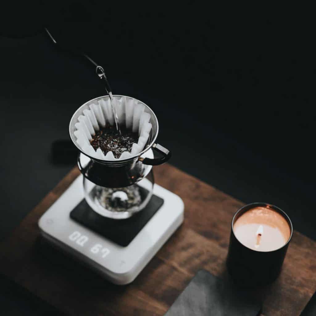 Digital Coffee Scale