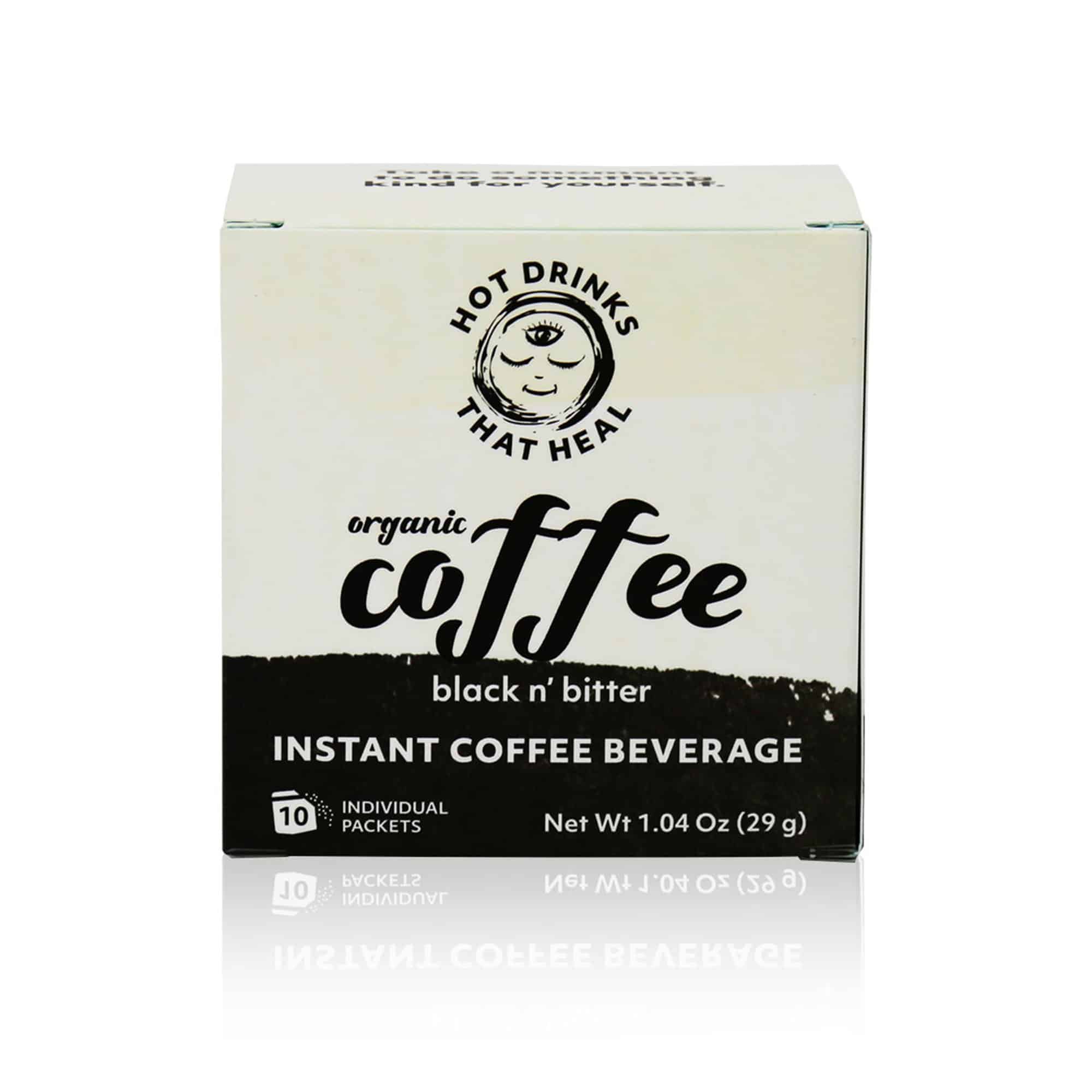 Teonan Organic Coffee Alternative