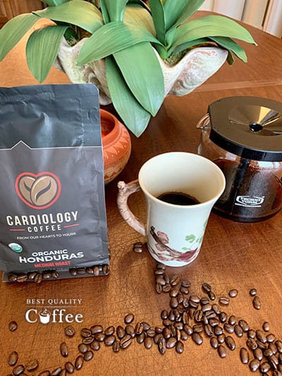 Gallery Detail: Cardiology Coffee Review Chemical Free Coffee Done Right