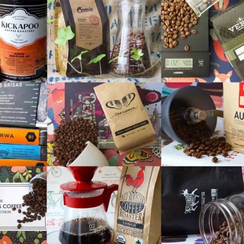 Father's Day Coffee Gift Subscription