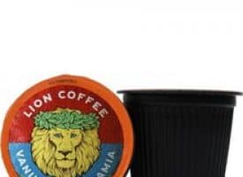 Vanilla Macadamia Nut Single Serve Coffee Pods