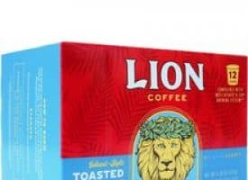 Toasted Coconut Single Serve Coffee Pods