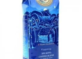 Eggnog 10% Kona Blend Coffee