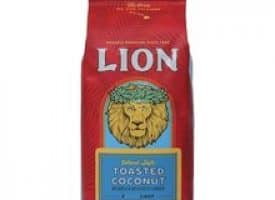 Toasted Coconut Coffee