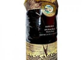 Hazelnut 10% Kona Blend Coffee - 24oz Bag