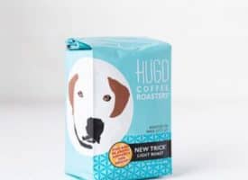 Hugo Coffee Roasters Organic Light Roast New Trick