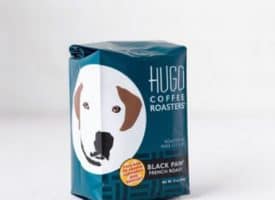 Hugo Coffee French Roast