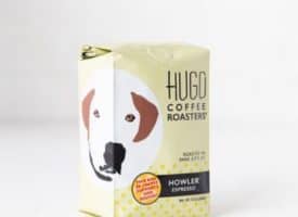 Hugo Coffee Roasters Organic Howler Espresso