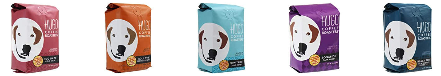 Hugo Coffee Roasters