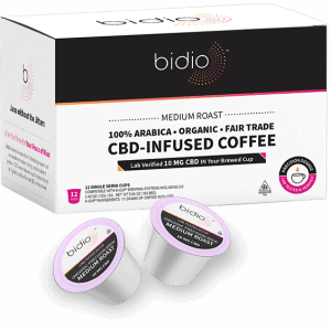Bidio Coffee Medium Roast