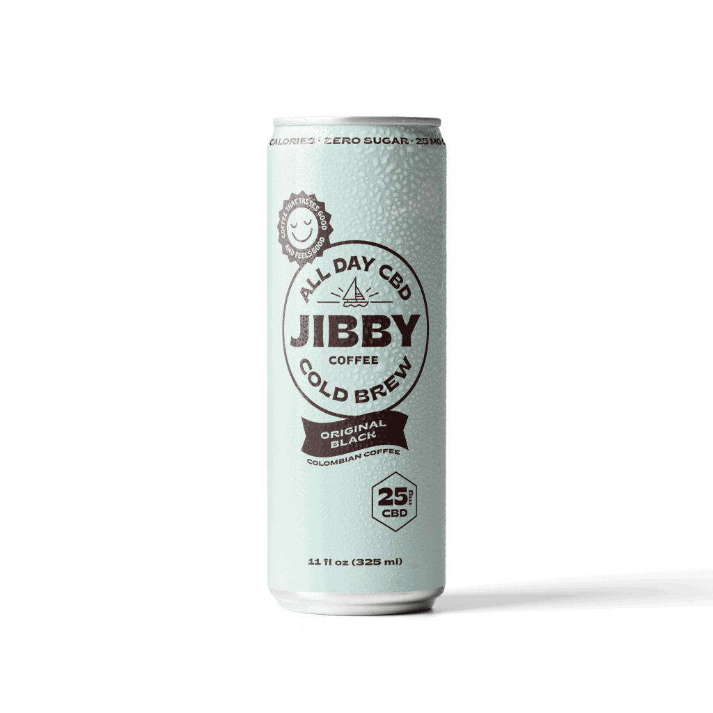 Jibby Cold Brew - Best Labor Day Coffee Deals