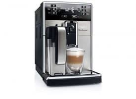 Saeco PicoBaristo Carafe HD8927/47 Superautomatic Espresso Machine - Certified Refurbished